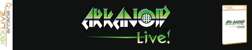 ARKANOID Live!