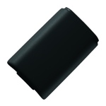 Xbox 360 Black Rechargeable Battery Pack