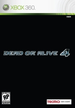 Dead or Alive 4