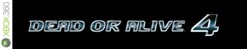 Dead or Alive 4
