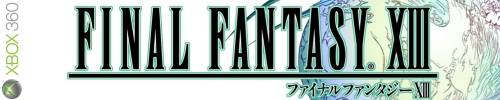 Final Fantasy XIII