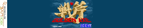 Golden Axe