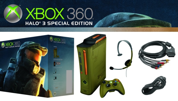Halo 3 Special Edition