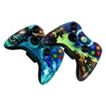 Halo 3 Xbox 360 Wireless Controllers