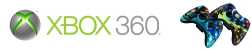 Halo 3 Xbox 360 Wireless Controllers