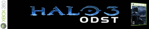 Halo 3: ODST