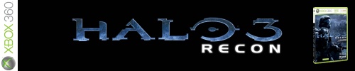 Halo 3: Recon