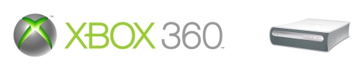 Xbox 360 HD DVD Player