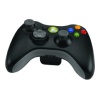 Black Wireless Controller