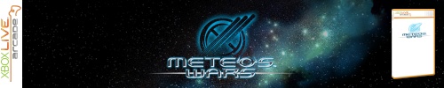 Meteos Wars