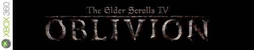 The Elder Scrolls IV : Oblivion