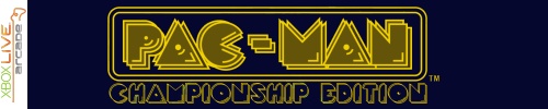 Pac-Man Championship Edition