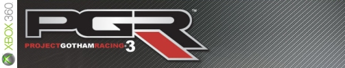 Project Gotham Racing 3