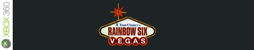Tom Clancy's Rainbow Six Vegas
