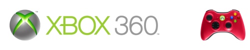 Xbox 360 Light Blue Wireless Controller