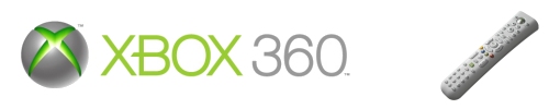 Xbox 360 Universal Media Remote