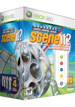 Scene It? Lights, Camera, Action