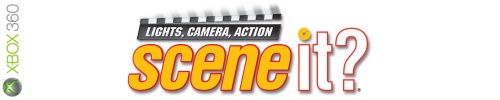 Scene It? Lights, Camera, Action