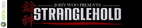 John Woo presents Stranglehold