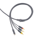Xbox 360 S-Video AV Cable