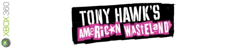 Tony Hawk's American Wasteland
