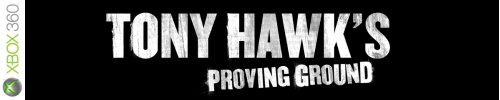 Tony Hawk's Proving Ground