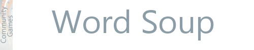 Word Soup
