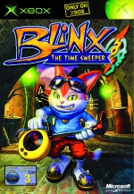Blinx: The Time Sweeper