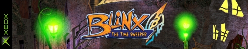 Blinx: The Time Sweeper