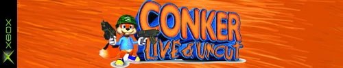 Conker Live and Uncut
