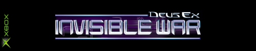 Deus Ex: Invisible War
