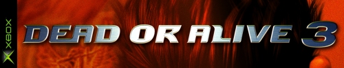 Dead or Alive 3