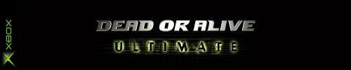 Dead or Alive Ultimate