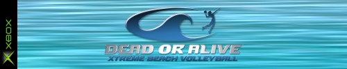 Dead or Alive Xtreme Beach Volleyball