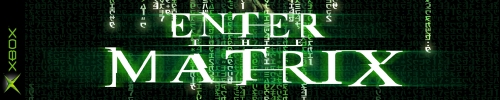Enter the Matrix