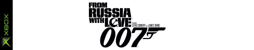From Russia With Love