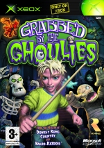 Grabbed by the Ghoulies