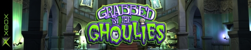 Grabbed by the Ghoulies