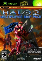 Halo 2 Multiplayer Map Pack