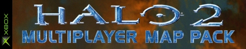 Halo 2 Multiplayer Map Pack