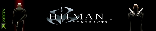 Hitman: Contracts