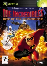 The Incredibles: Rise of the Underminer