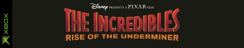 The Incredibles: Rise of the Underminer