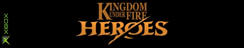 Kingdom Under Fire: Heroes
