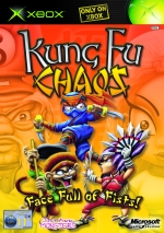 Kung Fu Chaos
