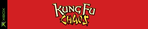 Kung Fu Chaos