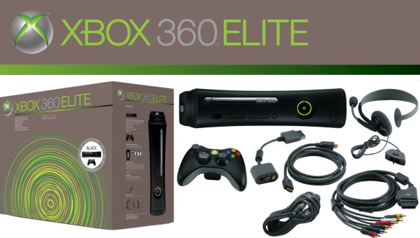 Xbox 360 Elite