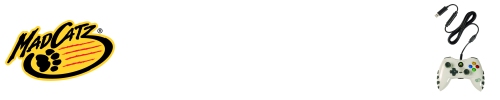 Mad Catz Xbox 360 Gamepad 400 Series