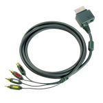 Madcatz Xbox 360 S-AV Cable