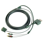 Madcatz Xbox 360 VGA Cable